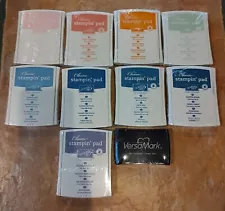 Stampin’ Up! Retired Color Ink Pads NEW SEALED - You Choose Color