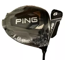 NEW PING G425 MAX Driver 9deg. (7.5-10.5°) S Shaft, RH wHeadcover FREE SHIPPING!