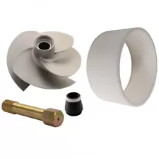 Impeller Kit for SeaDoo GTI Ltd 155 GTI SE 130/SE 155 2009 10 11 12 13 14 15 16