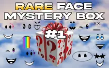 Roblox Limiteds mystery boxð¸ SAFE AND CLEAN