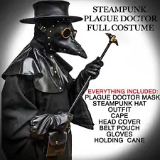 plague doctor mask for sale cheap