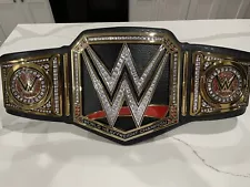 WWE World Heavyweight Championship Title Belt Full Size - Officially Licensed