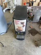 Curtis Cafepc2 Commercial Cappuccino Machine (Used)