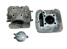 1989-2013 Yamaha Breeze 125 Grizzly 125 Cylinder Head Cylinder Assembly