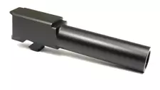 Factory New .45 ACP Black Stainless Barrel for Glock 30 G30 Stock Length 3.77"