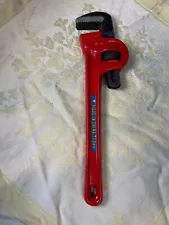 12" Pipe Wrench 300mm - New Open Box - 2" Capacity Never Used - 2597