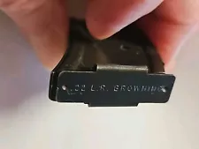 T-Bolt Browning Belgium .22 LR 5 Round Magazine Steel Made In Belgium