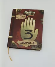 Disney's Gravity Falls Book Journal 3 Disney Press B1449