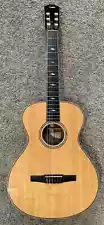 Taylor 812-N Nylon String Guitar (2014)