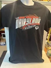 T Shirt Sale 2016 Budweiser national tractor pulling vintage Black size medium