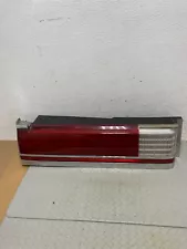 1988 to 1991 Mercury Grand Marquis Left Driver Lh Side Tail Light 3647R DG1 Oem (For: 1991 Mercury Grand Marquis)