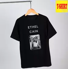 Ethel Cain T Shirt for Sale Black Tee Men And Women S-5XL MR203