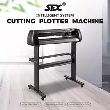 SFX Cut Vinyl Cutter Plotter 53-inch USB Cutting Plotter/Pattern Cutting Plotter