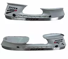 Mission Pitch 3 [272mm 8 8.5] Holders Ice Hockey Skate + Steel Runner Blades