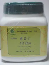 Yi Yi Ren - Job's Tears seed, concentrated granules, 100 grams, by E-Fong