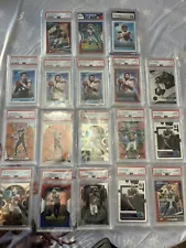 NFL Football Mystery Hot Packsð¥ PSA slabs READ DESCRIPTION BELOW