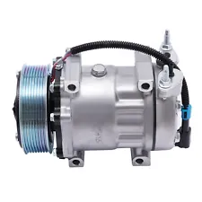 A/C Compressor with AC Clutch 4418 3582435C1 For International Navistar HOT SALE