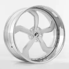 Forgiato 26" Set of SMUSSATO for Donk - Wheels Only