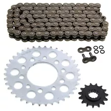 1993 1994 Honda CB750 Nighthawk 750 CZ DZO O-Ring Chain & Sprocket Kit 15/38 110