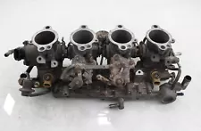 Toyota SILVER TOP 20V 4AGE INTAKE 4 Throttle MANIFOLD Levin Corolla Truneo OEM