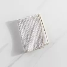 NEW Norwex Kitchen cloth, diamond texture, oatmeal