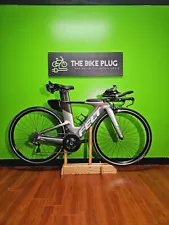 2018 Felt IA 10 Ultegra Di2 11x2 Size 48cm XS Carbon TT Triathlon Bike