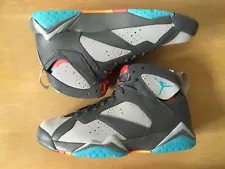 Size 9.5 - Air Jordan 7 Retro Barcelona Days