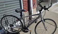 2012 Cannondale Quick Five Hybrid Bicycle Medium Retail $550