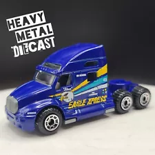 Matchbox Kenworth T2000 Tractor Cab Semi (1999 Matchbox Highway Haulers)