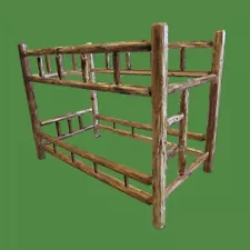 used log bunk beds for sale