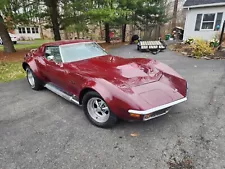 1971 Chevrolet Corvette