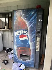 1990’s Pepsi Cola vending machine for sale Local Pick Up Only