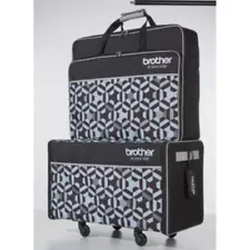 Brother SASEBXJE Embroidery Trolley Set New