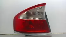 08-09 SUBARU LEGACY LEFT DRIVER REAR TAIL LIGHT LAMP 4 DOOR SEDAN (For: Subaru Legacy)