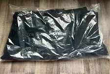 Supreme Box Logo Hooded Sweatshirt BOGO Hoodie FW23 Black Large-NEW Sealed