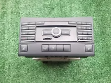 10-13 Mercedes-Benz Radio Receiver E300 E350 E550 E63 2129005014 OEM 2010-2013