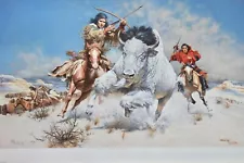 frank mccarthy original painting for sale