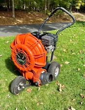 Billy Goat Force blower 9Horsepower 200mph Gas Walk-behind Leaf Blower