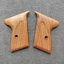 mauser hsc gun wood grips for pistol