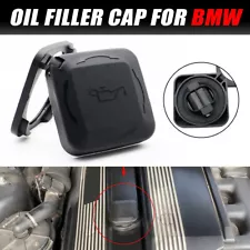 Engine Oil Filler Cap Replace 11127500568 For BMW E46 E60 E85 E90 325Ci 325i