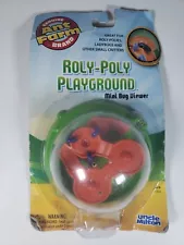 Roly-Poly Playground Bug Insect Farm Habitat Uncle Milton Mini Bug Viewer