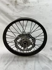 OEM DID Dirtstar 19''x2.15" Rear Wheel Rim For Honda CRF450R CRF250R 2014-2024