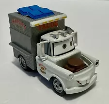 Disney Cars TACO TRUCK MATER Cars 2 Pixar Food Truck Tokyo Drift Die Cast