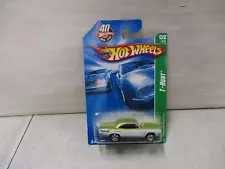 Hot Wheels T-Hunt 1970 Plymouth Road Runner