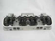 Edelbrock 60049 Buick 400 455 215cc 130cc 68cc Chamber Complete Cylinder Head EA