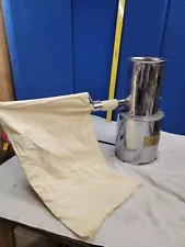 All Grain Flour Mill W/ Bracket & Flour Bag