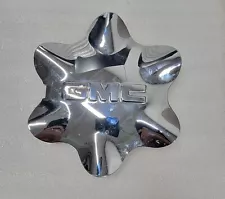 1999-2000 GMC Yukon Denali Chrome OEM Center Cap 5094 9593139