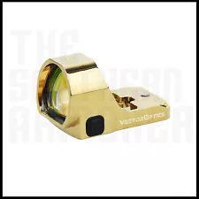 VECTOR OPTICS OPEN REFLEX RED DOT FOR SIG 220 P229 P224 P225 P226 P227 P229 P239