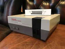 NES Forever Warranty! Replacement Console New 72-pin Lockout Mod