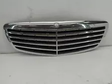 2007-2009 Mercedes-benz S550 Front Bumper Grille Cover AMCLG (For: 2007 Mercedes-Benz S550)